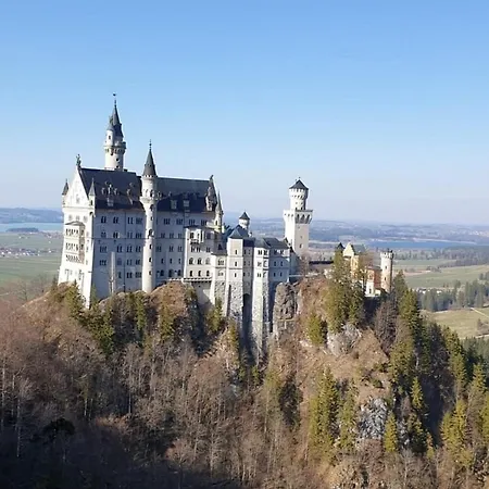 Alpenblick 6, Erholung Pur Im Allgäu