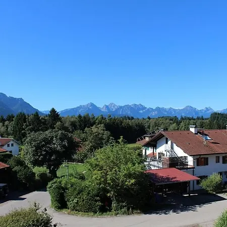 Apartment Alpenblick 6, Erholung Pur Im Allgäu