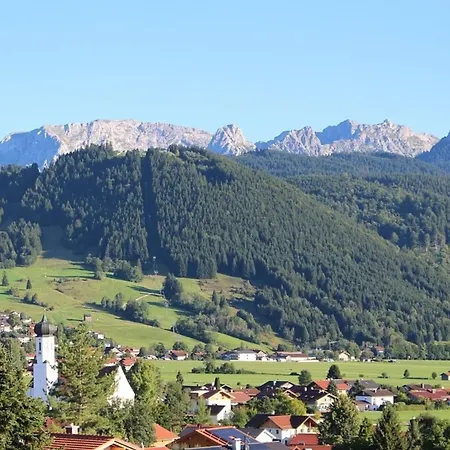 Alpenblick 6, Erholung Pur Im Allgäu *