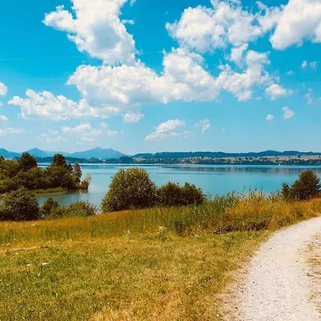 Alpenblick 6, Erholung Pur Im Allgäu *