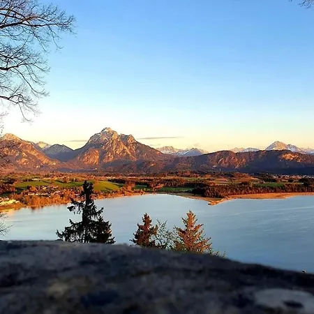 Alpenblick 6, Erholung Pur Im Allgäu *