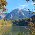 Lejlighed Alpenblick 6, Erholung Pur Im Allgaeu Halblech