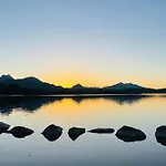 Alpenblick 6, Erholung Pur Im Allgaeu Lejlighed