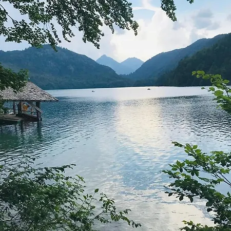Alpenblick 6, Erholung Pur Im Allgaeu