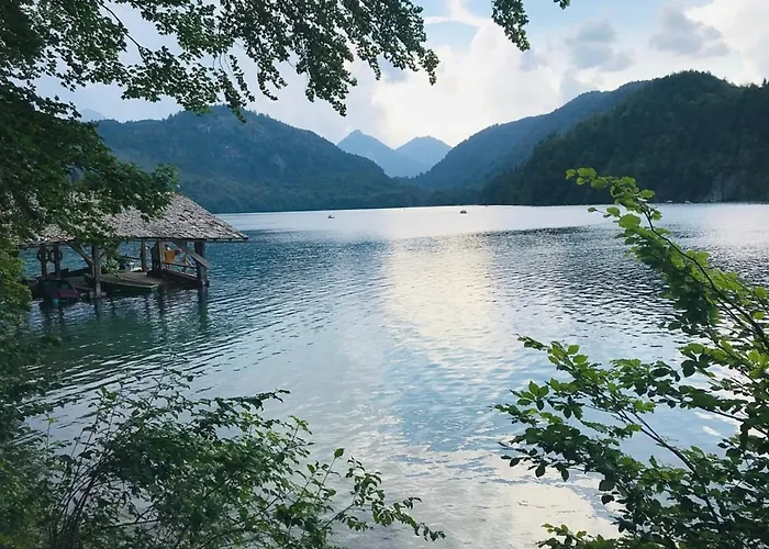 Alpenblick 6, Im Allgaeu, Bergblick Pur - Neueroeffnung!